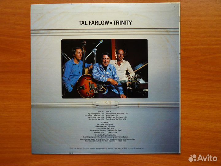 Bud Powell,M. Ferguson,Cowboy - Boyer,Tal Farlow