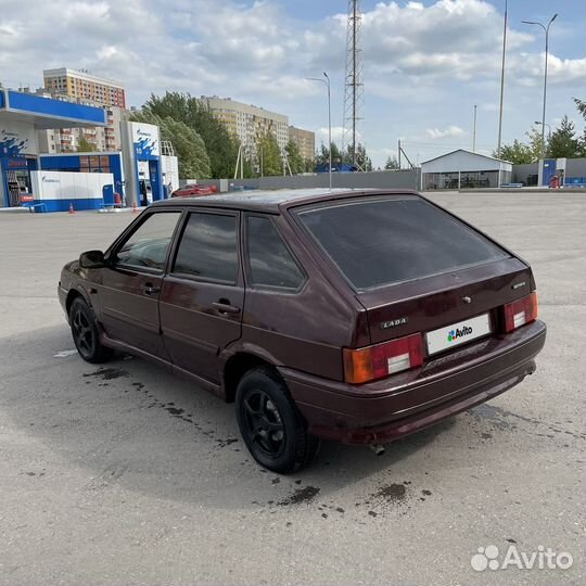 ВАЗ 2114 Samara 1.6 МТ, 2012, 220 000 км