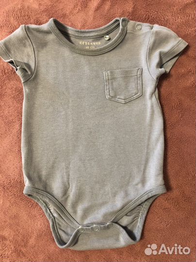 Боди детское