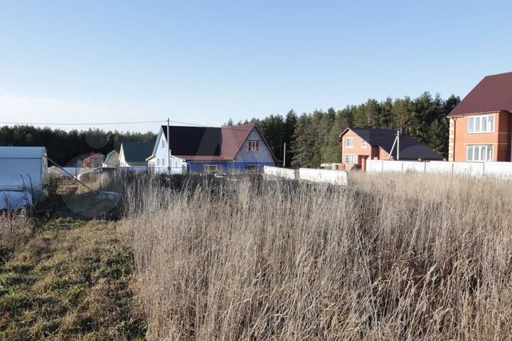 Участок 14,6 сот. (ИЖС)