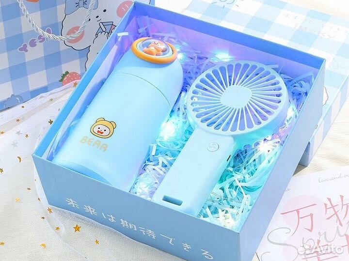 Подарочный бокс новый год подарок игрушки