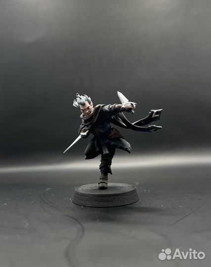 Фигурки для настольной игры DND