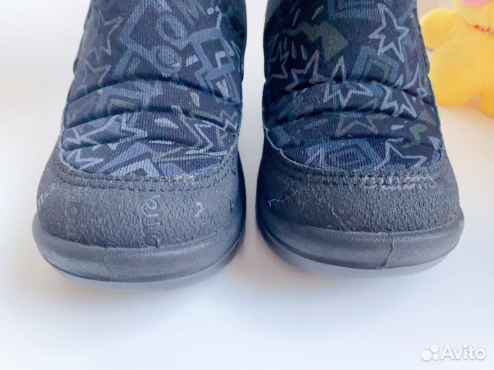 Зимние сапоги валенки Куома Оригинал 25 размер