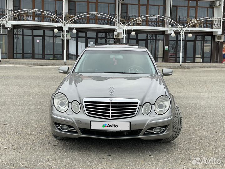 Mercedes-Benz E-класс 3.0 AT, 2007, 221 000 км