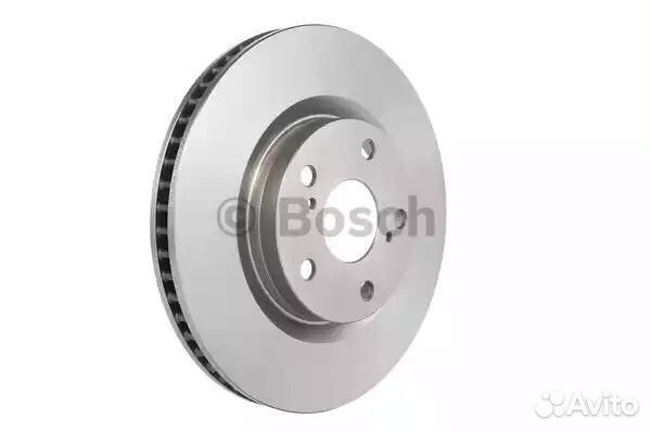 Диск тормозной передний