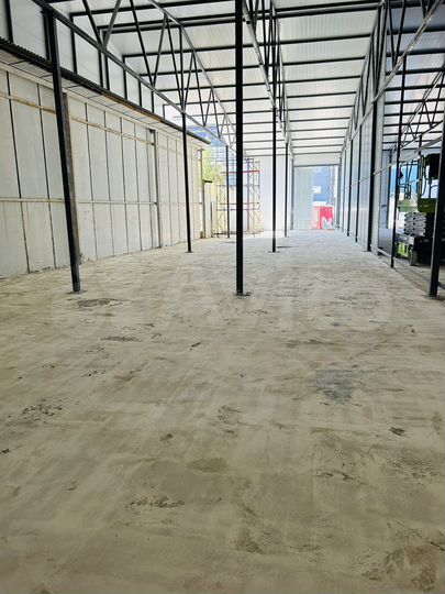 Склад, 1300 м²