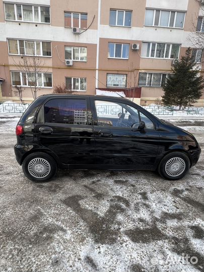 Daewoo Matiz 0.8 МТ, 2010, 153 000 км