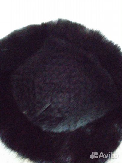 Шапка ушанка мужская Норка