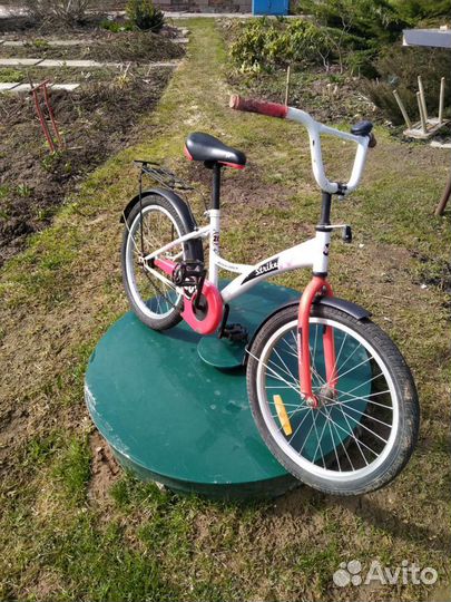 Велосипед бу детский