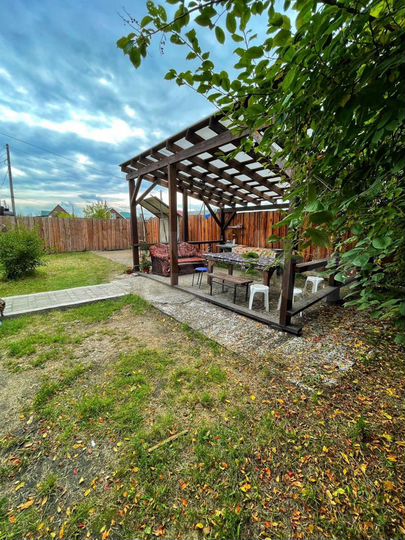 Дом 250 м² на участке 10 сот.