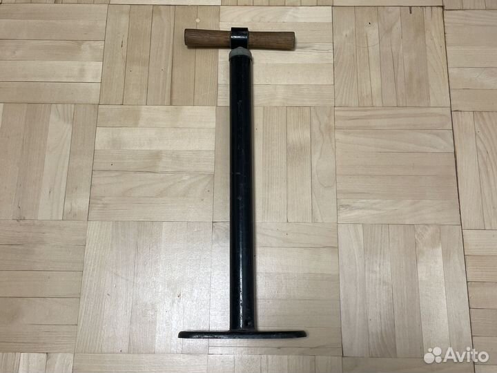 Насос советский ручной, 1977 год