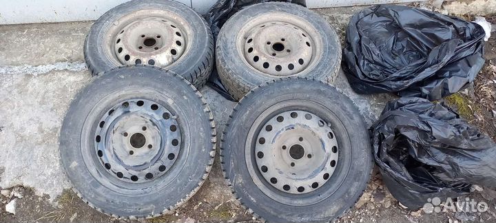 Nokian Tyres Nordman 7 175/65 R14