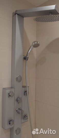 Душевая панель