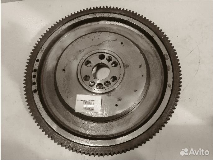 Маховик 6110 с венцом