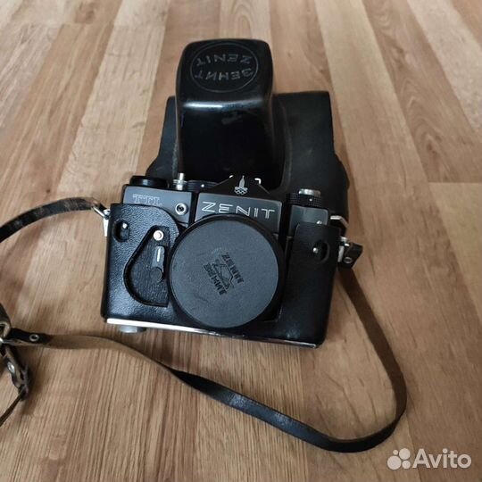 Фотоаппарат Zenit TTL олимпийский