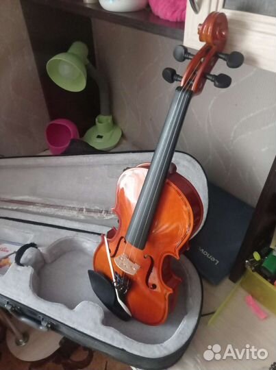 Скрипка 1/2