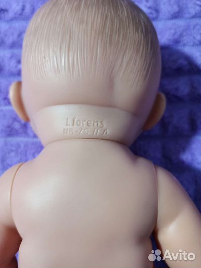 Пупс Lorens 30см