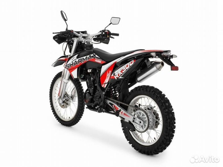 Мотоцикл Sharmax sport 300