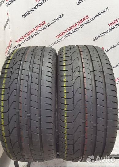 Pirelli P Zero 235/35 R19 87Y