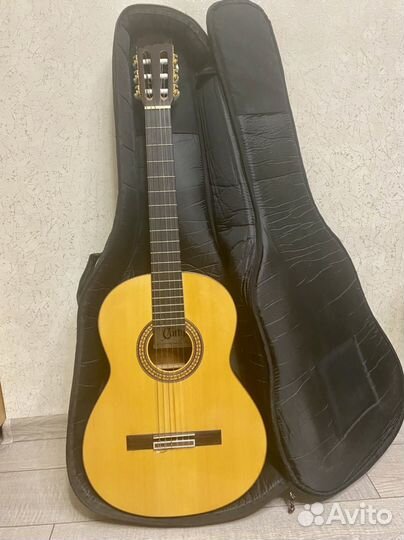 Классическая испанская гитара camps
