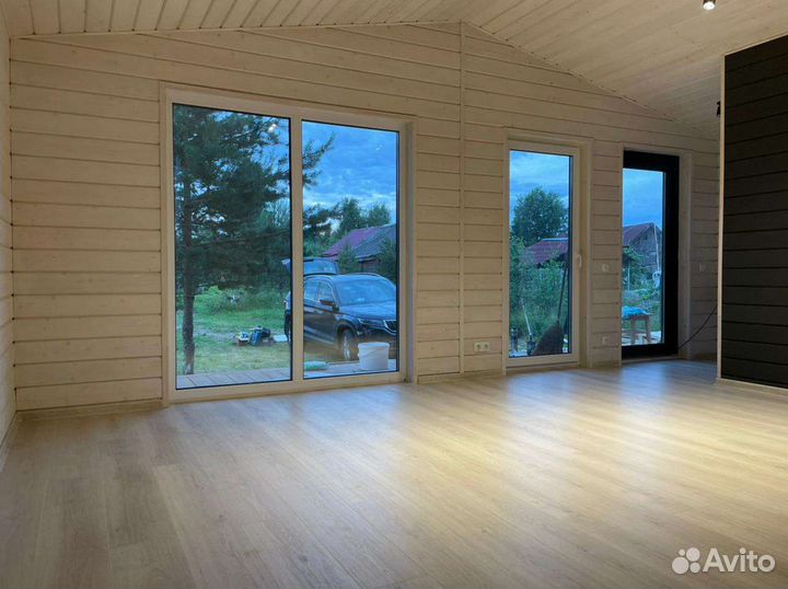 Заборы, Каркасные дома, бани, террасы, веранды