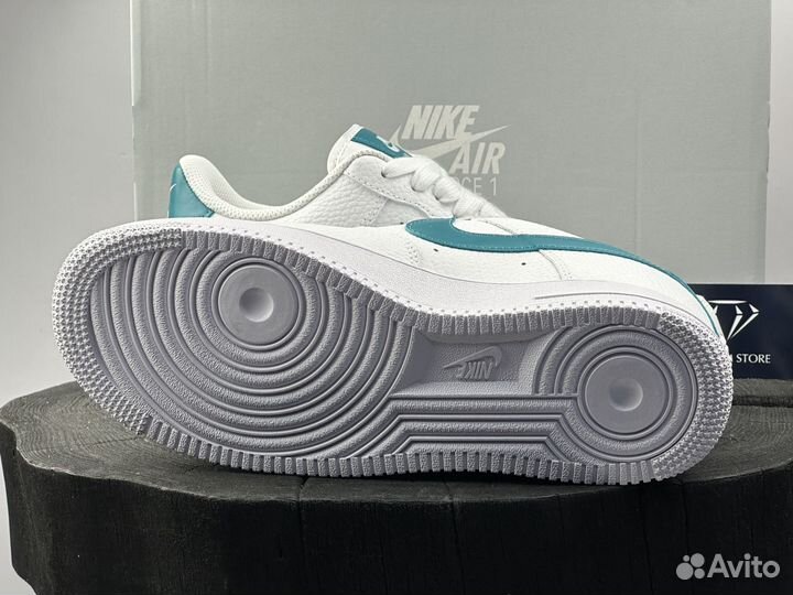 Кроссовки Nike Air Force 1 Low White Mint