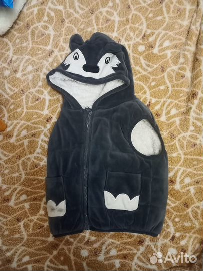 Зимний комбинезон