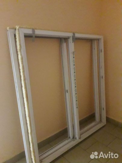 Окна пластиковые бу