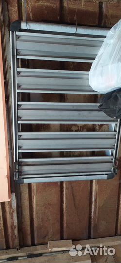 Багажник от автомобиля mitsubishi pajero mini