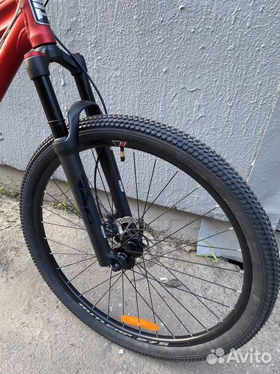Двухподвес Haro (27.5 ), на Shimano XT Marzocchi