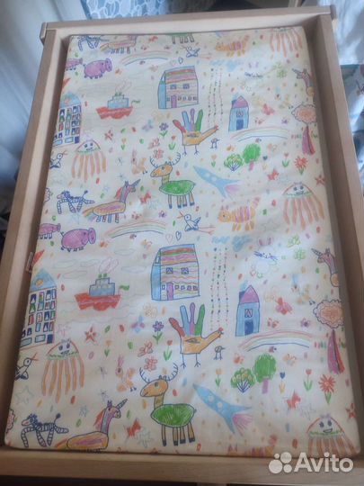 Пеленальный столик IKEA