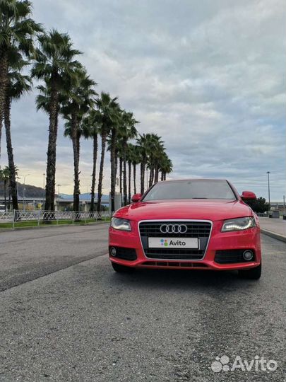 Audi A4 1.8 CVT, 2008, 260 000 км