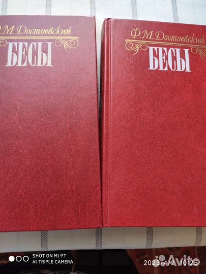 Книги классиков