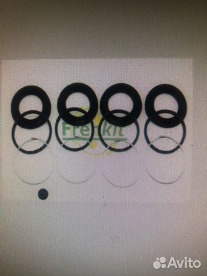 Ремкомлект hilux