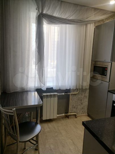 1-к. квартира, 33 м², 3/5 эт.