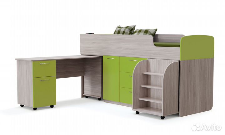 Детская кровать