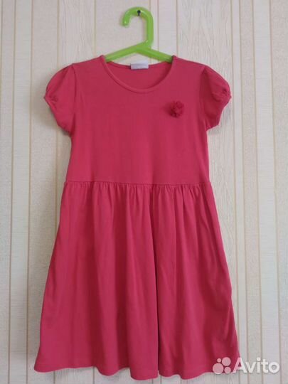 Три Платья для девочки Waikiki (пакетом)