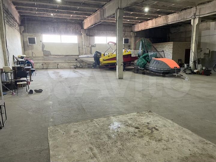 Производство, 420 м²