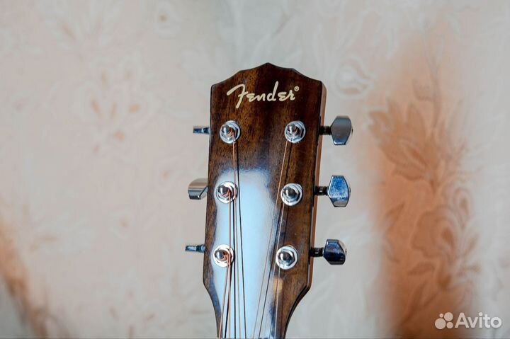 Гитара fender cd 60