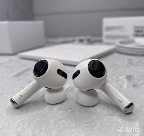 AirPods Pro 2 (Чехол + Гарантия)
