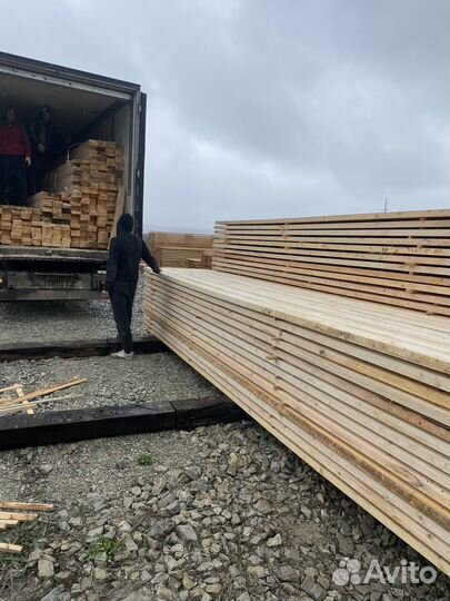 Лес доска брус Пиломатериалы