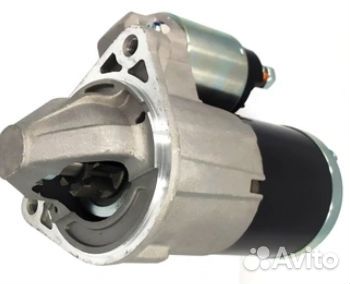 Стартер Нyu Getz 1.1i 02- KIA Picanto 1.0/1.1i 04