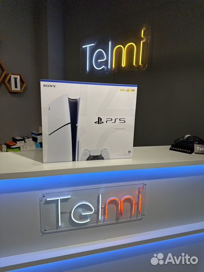 Игровая приставка PS5 Slim