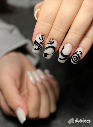 Покрытие гель-лаком