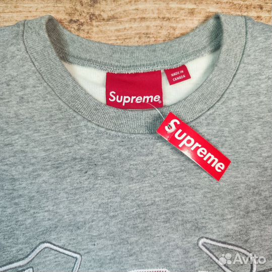 Свитшоты Supreme