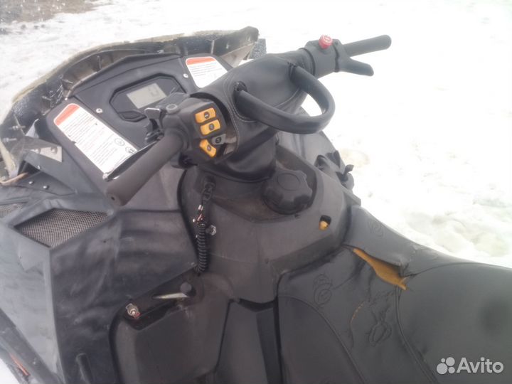 Снегоход стелс росомаха