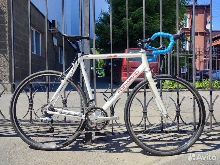 Циклокроссовый велосипед Forward 2450 (рама 59)