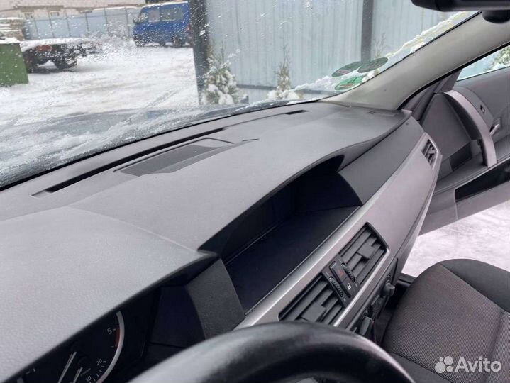 Панель передняя салона (торпедо) BMW 5 E60/E61