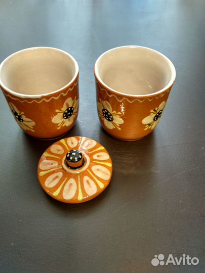 Солонки СССР