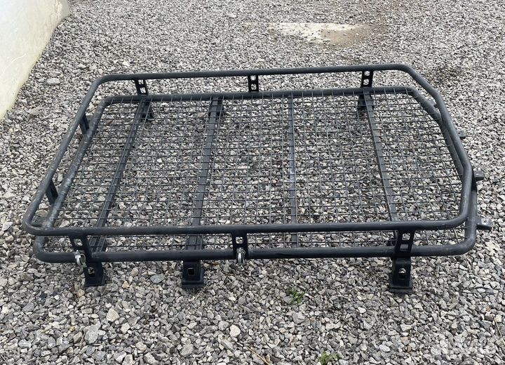 Багажник экспедиционный на крышу